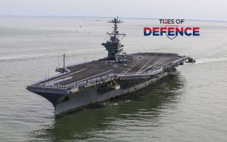 U.S. Navy Awards $5.1 Billion Contract to HII for Refueling and Complex Overhaul (RCOH) of USS Harry S. Truman (CVN 75)