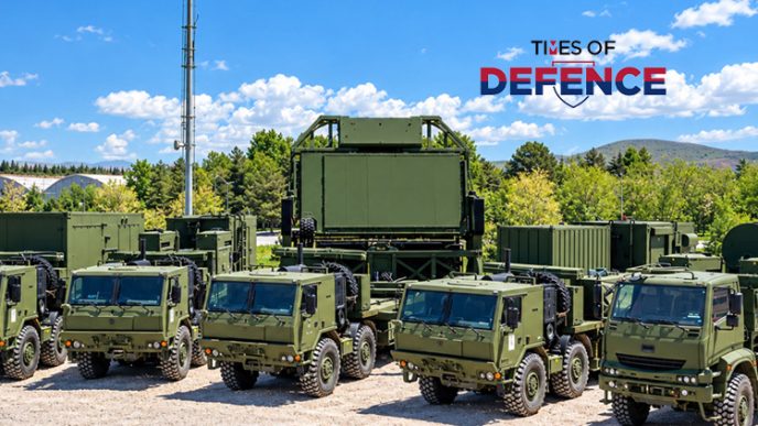 ASELSAN Secures $195 Million Radar Systems Procurement Contract with Turkish Secretariat of Defence Industries