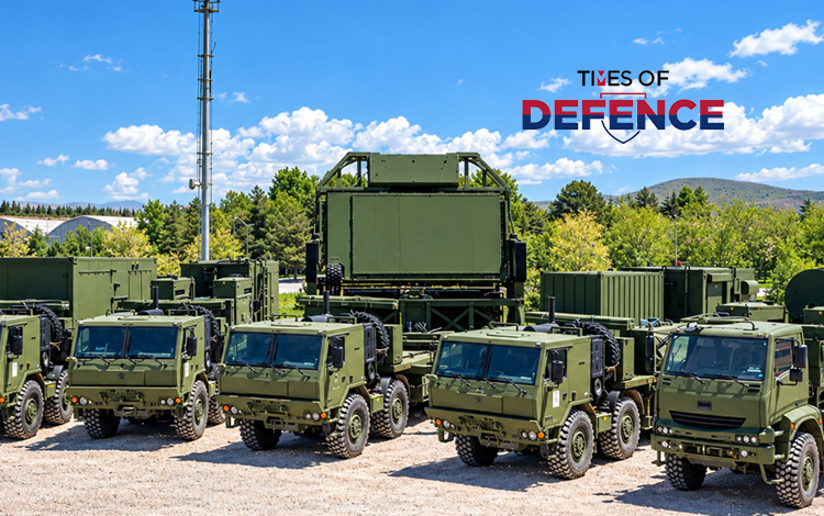 ASELSAN Secures $195 Million Radar Systems Procurement Contract with Turkish Secretariat of Defence Industries