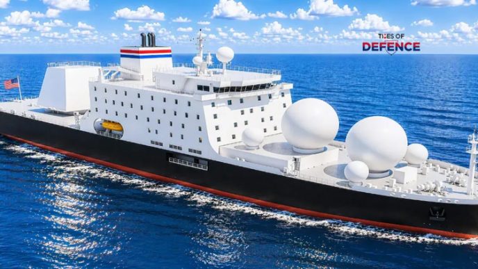 MARAD & MDA Finalize Procurement Contracts for First Golden Dome MRIV Unit