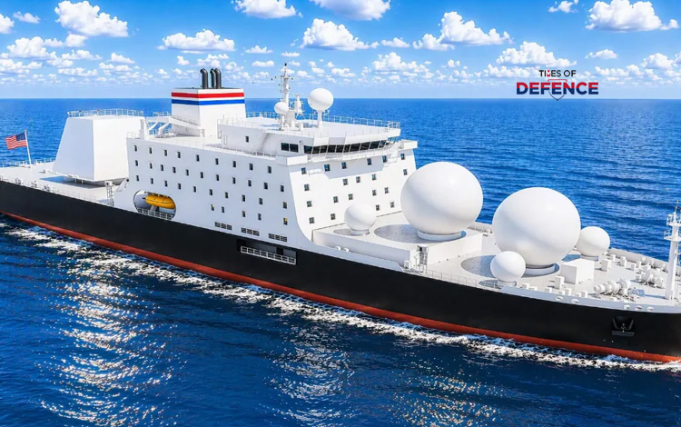 MARAD & MDA Finalize Procurement Contracts for First Golden Dome MRIV Unit