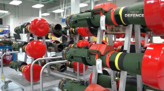 Javelin Joint Venture Doubling Missile Production Capacity to Meet Global Demand