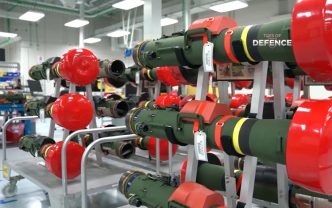 Javelin Joint Venture Doubling Missile Production Capacity to Meet Global Demand