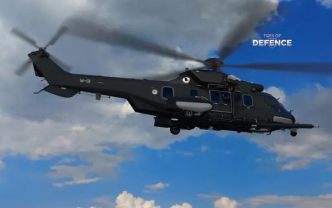 Airbus Helicopters Commences Production of First Dutch H225M Caracal SOF Platform