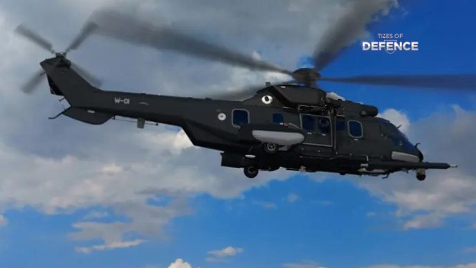 Airbus Helicopters Commences Production of First Dutch H225M Caracal SOF Platform