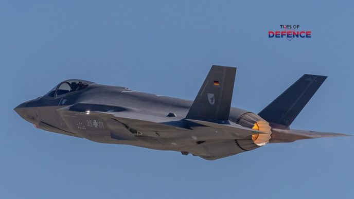 First German Air Force F-35A Lightning II Arrives at Ebbing ANGB for Pilot Qualification
