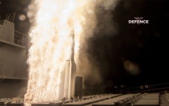 RTX's Raytheon Secures Landmark $6.3 Billion Multi-Year Contract for SM-3 Block IB Interceptors