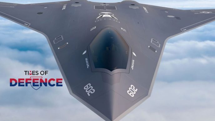 USAF Confirms Progress on Boeing F-47 Sixth-Generation Production Line as St. Louis Manufacturing Expansion Accelerates