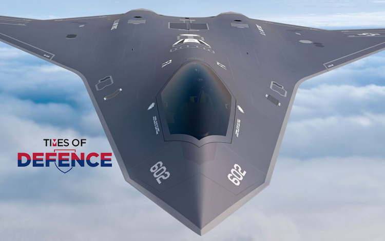USAF Confirms Progress on Boeing F-47 Sixth-Generation Production Line as St. Louis Manufacturing Expansion Accelerates