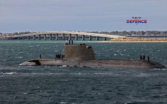 TKMS ATLAS UK Awarded Royal Navy Next Generation Countermeasure (NGCM) Contract