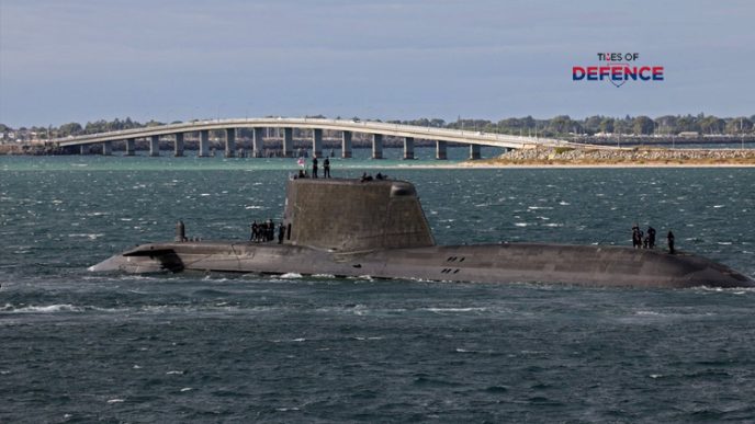 TKMS ATLAS UK Awarded Royal Navy Next Generation Countermeasure (NGCM) Contract