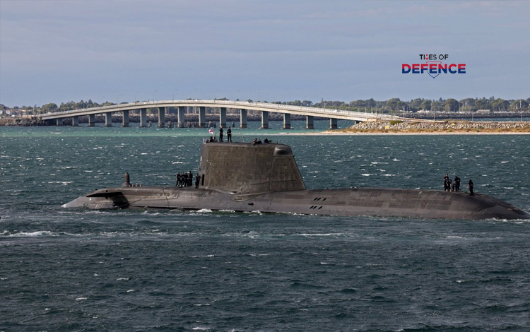 TKMS ATLAS UK Awarded Royal Navy Next Generation Countermeasure (NGCM) Contract