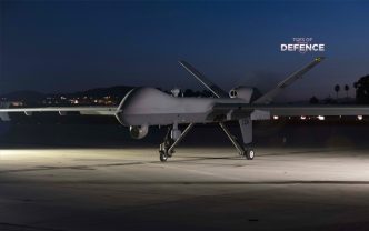 U.S. Coast Guard Procures First Four General Atomics MQ-9B Long-Range UAS Platforms
