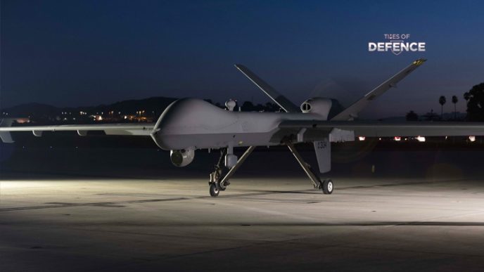 U.S. Coast Guard Procures First Four General Atomics MQ-9B Long-Range UAS Platforms