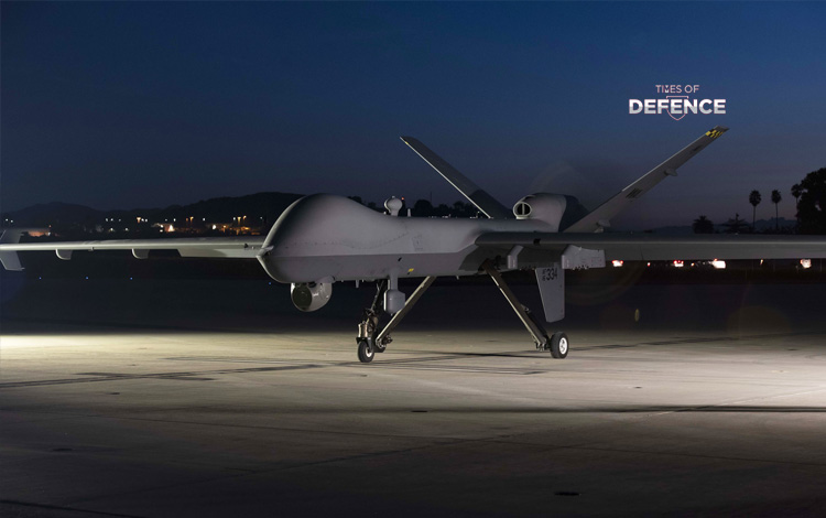 U.S. Coast Guard Procures First Four General Atomics MQ-9B Long-Range UAS Platforms