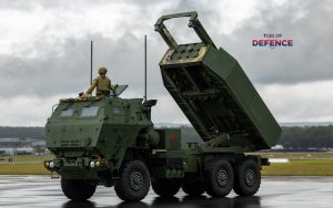 Australian Army Receives Second Tranche of M142 HIMARS Launchers Ahead of Schedule