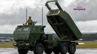 Australian Army Receives Second Tranche of M142 HIMARS Launchers Ahead of Schedule