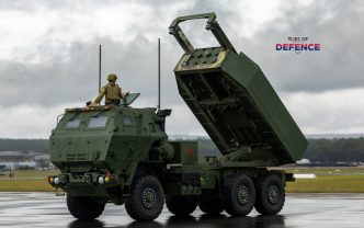 Australian Army Receives Second Tranche of M142 HIMARS Launchers Ahead of Schedule