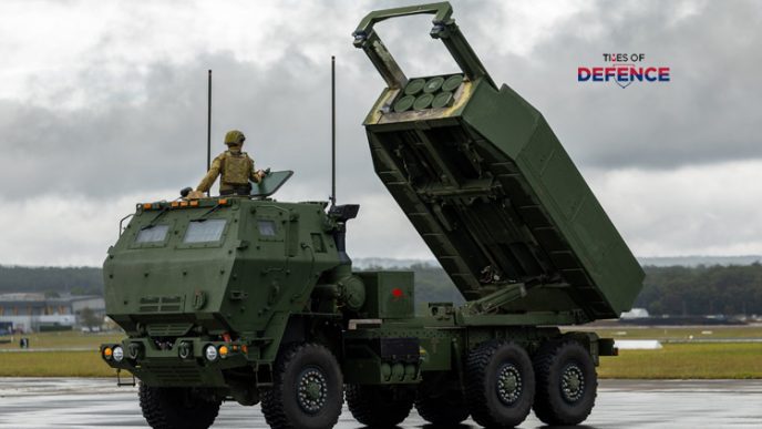 Australian Army Receives Second Tranche of M142 HIMARS Launchers Ahead of Schedule
