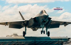 BAE Systems Secures $1.2B Lockheed Martin Subcontract for F-35 AN/ASQ-239 EW Suites