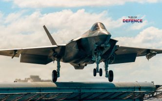 BAE Systems Secures $1.2B Lockheed Martin Subcontract for F-35 AN/ASQ-239 EW Suites