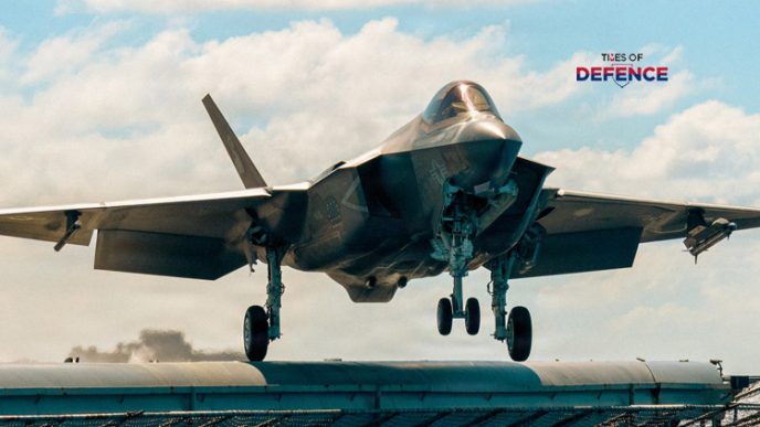 BAE Systems Secures $1.2B Lockheed Martin Subcontract for F-35 AN/ASQ-239 EW Suites