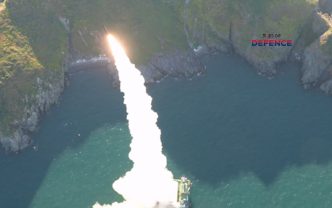 South Korea Executes First Flight Test of Indigenous Hypersonic Glide Vehicle (HGV)