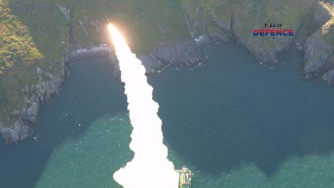 South Korea Executes First Flight Test of Indigenous Hypersonic Glide Vehicle (HGV)