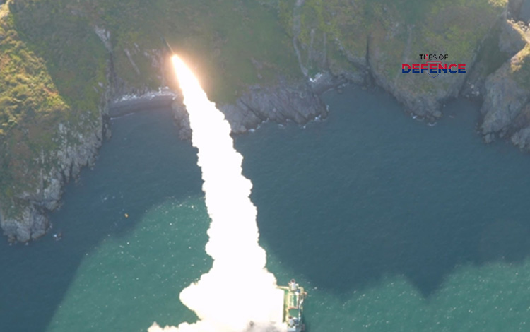 South Korea Executes First Flight Test of Indigenous Hypersonic Glide Vehicle (HGV)