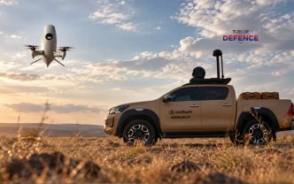 ASELSAN Demonstrates GÖKALP Counter-UAV System at Oğulbey Technology Base
