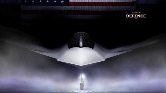U.S. Air Force Progresses F-47 Sixth-Generation Stealth Fighter with 1,000+ NM Combat Radius