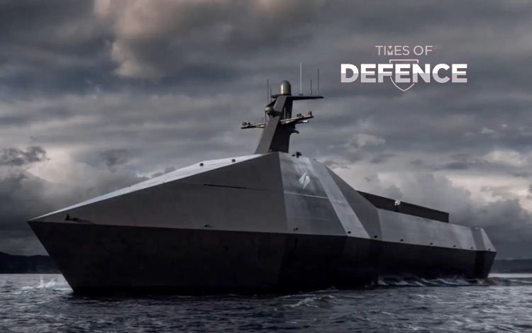 U.S. Navy Procures 30 Medium Unmanned Surface Vessels (MUSVs) Valued at $1.2 Billion Across Three Vendors Following Phase I Trials