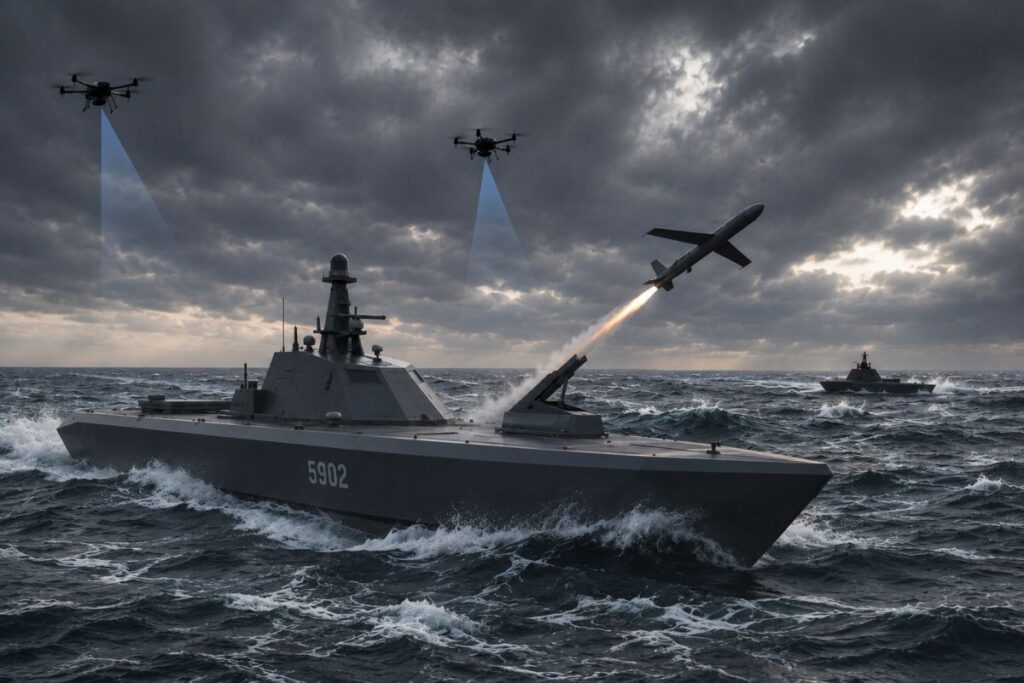 Has the importance of navies declined in the age of drones? Has the importance of navies declined in the age of drones?