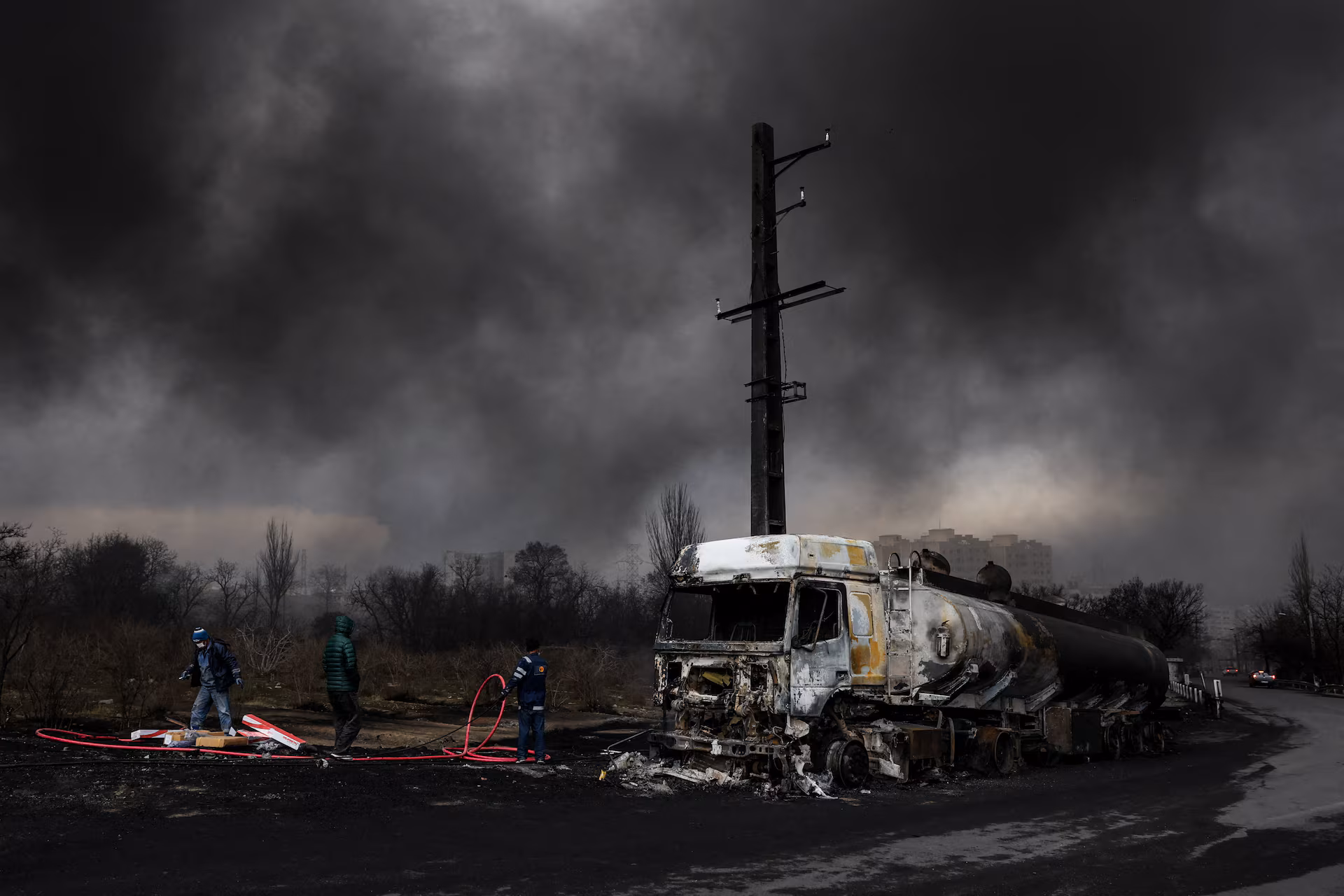 Iran’s new war doctrine: Are energy and digital infrastructure in the Middle East in the crosshairs? Iran’s new war doctrine: Are energy and digital infrastructure in the Middle East in the crosshairs?