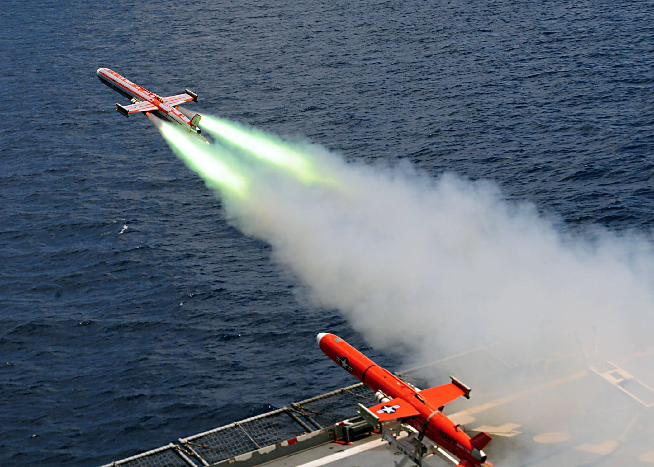 Has the importance of navies declined in the age of drones? Has the importance of navies declined in the age of drones?