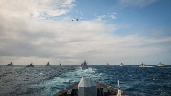 Has the importance of navies declined in the age of drones? Has the importance of navies declined in the age of drones?