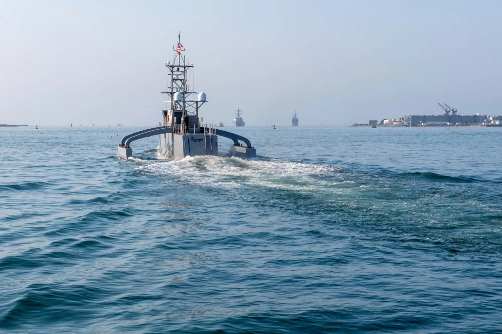 Has the importance of navies declined in the age of drones? Has the importance of navies declined in the age of drones?