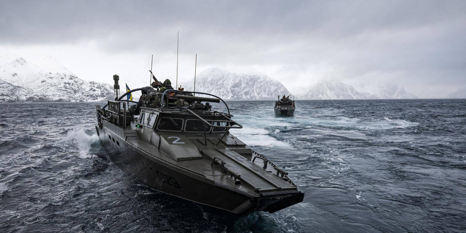 The Northern Sea route: Russia and China’s Arctic strategy poses a new challenge for the West The Northern Sea route: Russia and China’s Arctic strategy poses a new challenge for the West