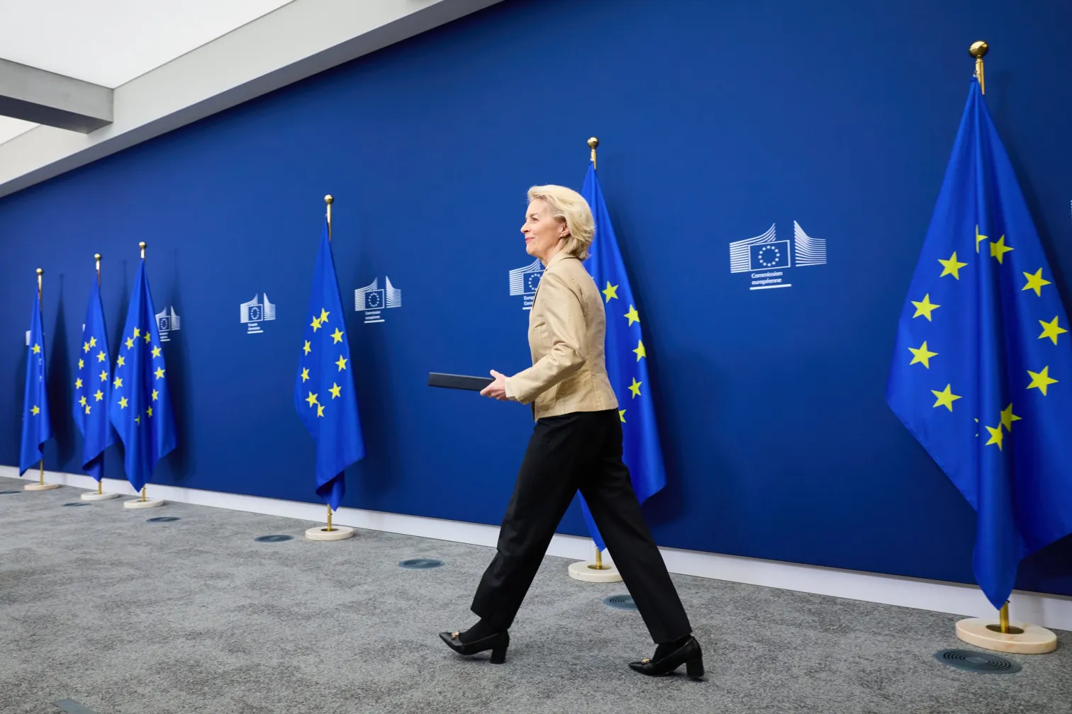 The new frontier of sovereignty: As states become dependent on technology companies, the balance of power is changing The new frontier of sovereignty: As states become dependent on technology companies, the balance of power is changing