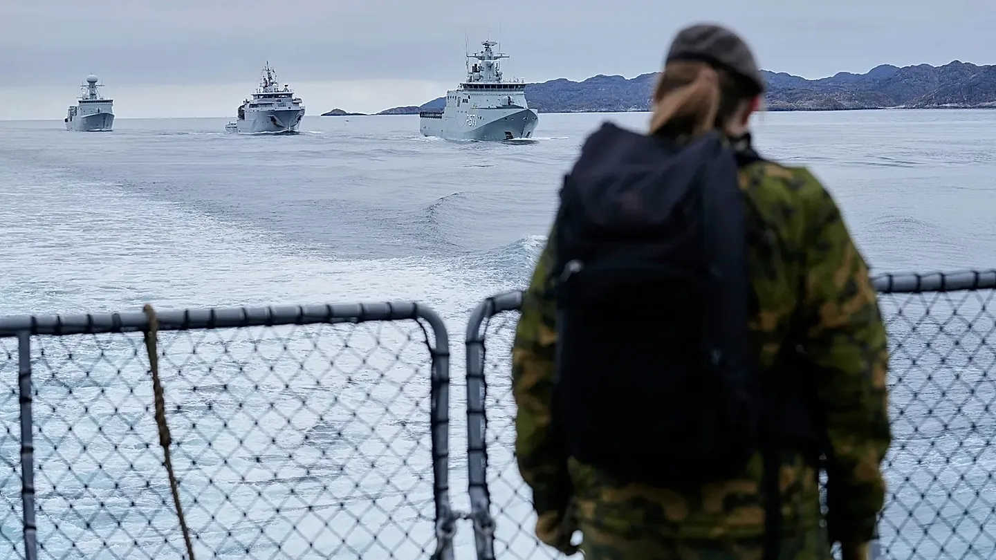 The Northern Sea route: Russia and China’s Arctic strategy poses a new challenge for the West The Northern Sea route: Russia and China’s Arctic strategy poses a new challenge for the West