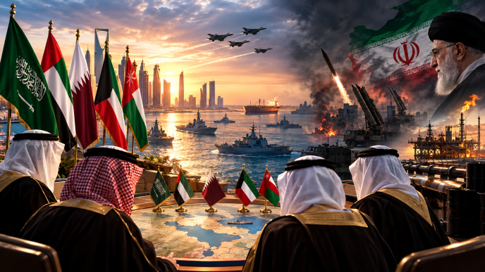What can the Gulf countries do to end the Iran war?
