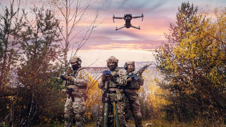 How has artificial intelligence changed the security equation on the battlefield? How has artificial intelligence changed the security equation on the battlefield?