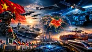 China’s military strategy: The convergence of technology and global influence