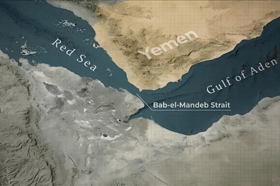Is the Red Sea becoming a global front?
