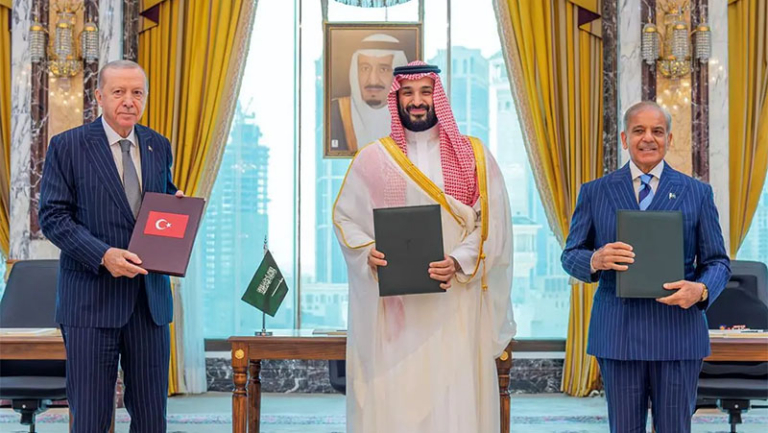The gulf security order is changing: A new order is emerging as dependence on the U.S. declines The gulf security order is changing: A new order is emerging as dependence on the U.S. declines