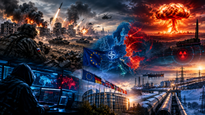 Russia’s new phase of warfare: As attacks on Ukraine intensify, Europe also faces hybrid and nuclear threats