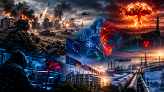 Russia’s new phase of warfare: As attacks on Ukraine intensify, Europe also faces hybrid and nuclear threats