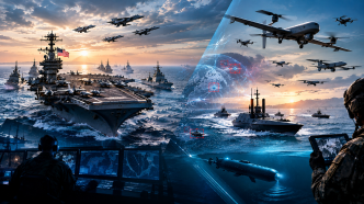 Has the importance of navies declined in the age of drones?