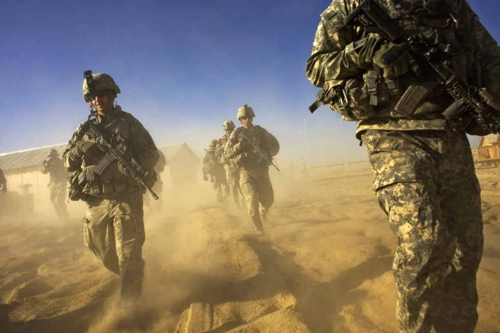 Did the United States leave Afghanistan to China by withdrawing? Did the United States leave Afghanistan to China by withdrawing?