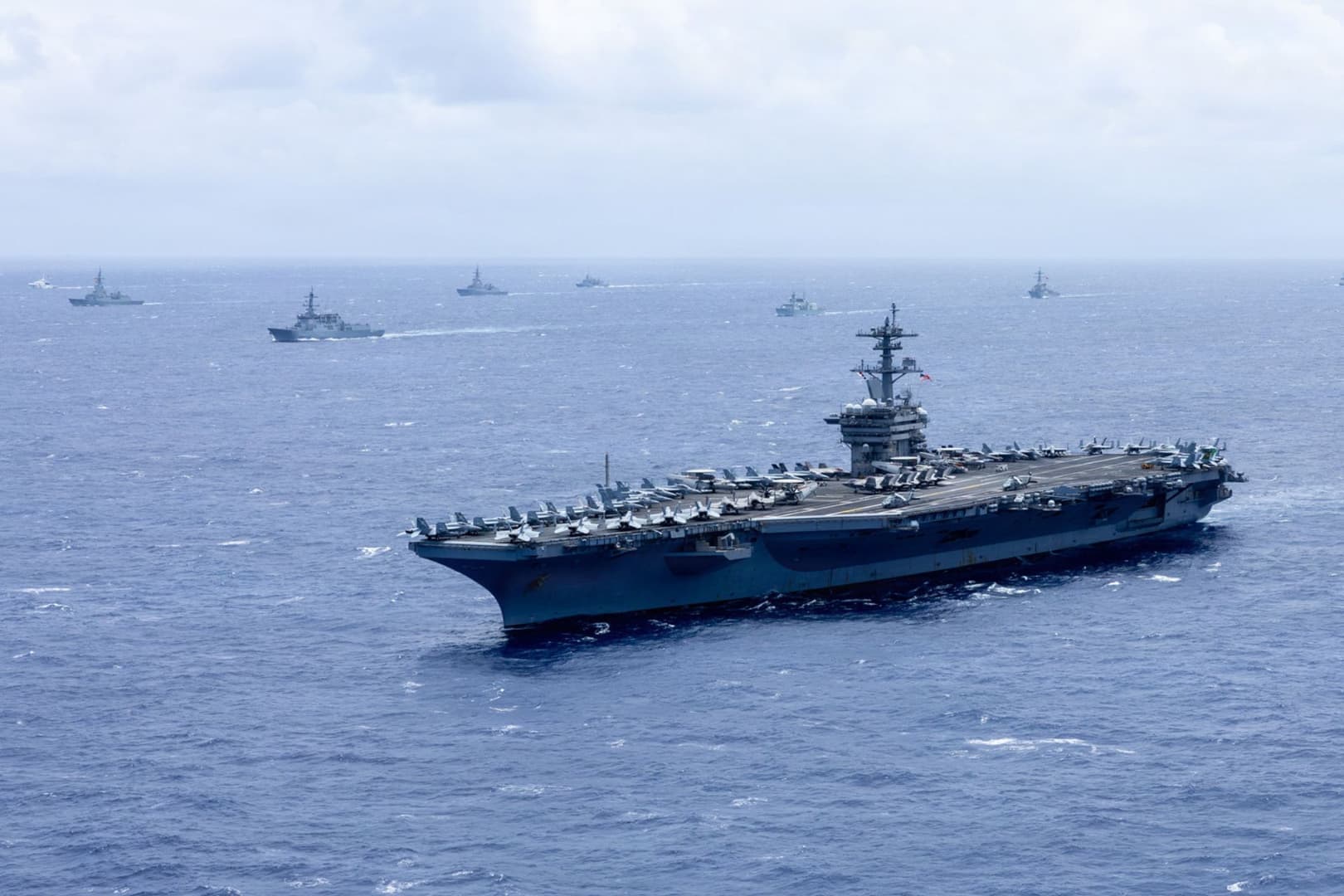 Has the importance of navies declined in the age of drones? Has the importance of navies declined in the age of drones?